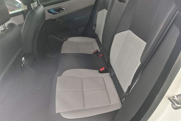 Used Land Rover Range Velar 2025 Dynamic SE Left Rear Seat