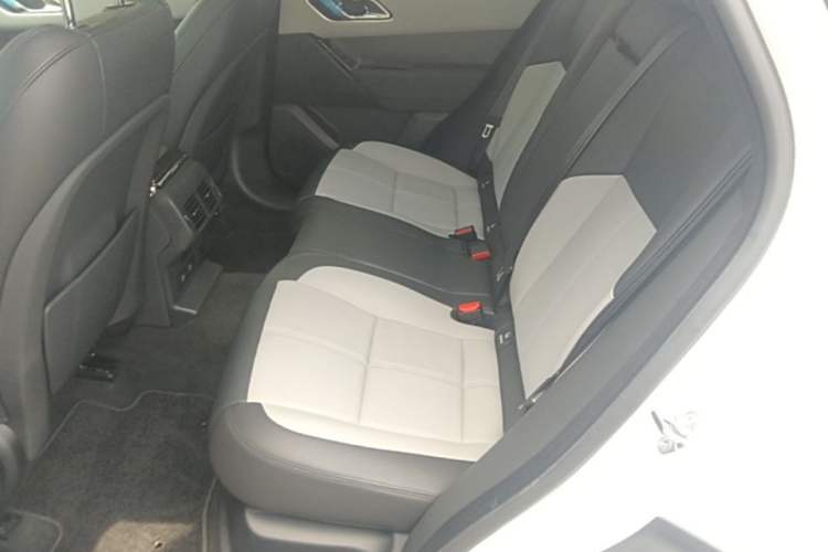 Used Land Rover Range Velar 2025 Dynamic SE Left Rear Seat
