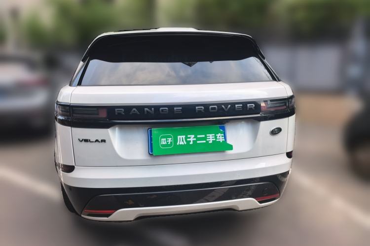 Used Land Rover Range Velar 2025 Dynamic SE Rear