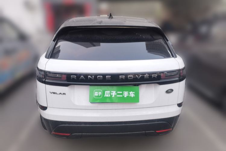 Used Land Rover Range Velar 2025 S Model Rear
