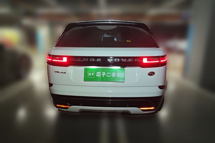 Used Land Rover Range Velar 2025 Dynamic SE Rear