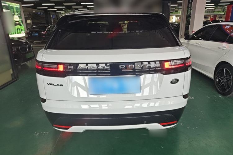 Used Land Rover Range Velar 2025 Dynamic SE Rear