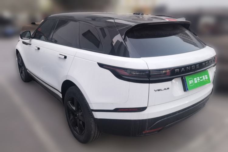 Used Land Rover Range Velar 2025 S Model Rear Left 45 Deg