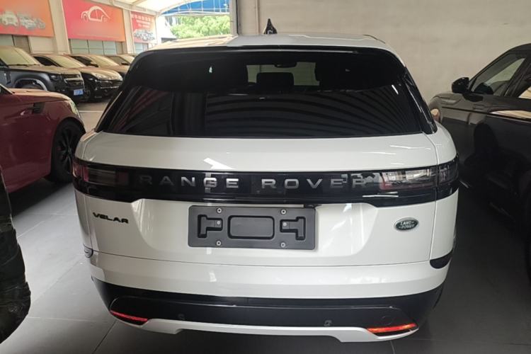 Used Land Rover Range Velar 2025 Dynamic SE Rear