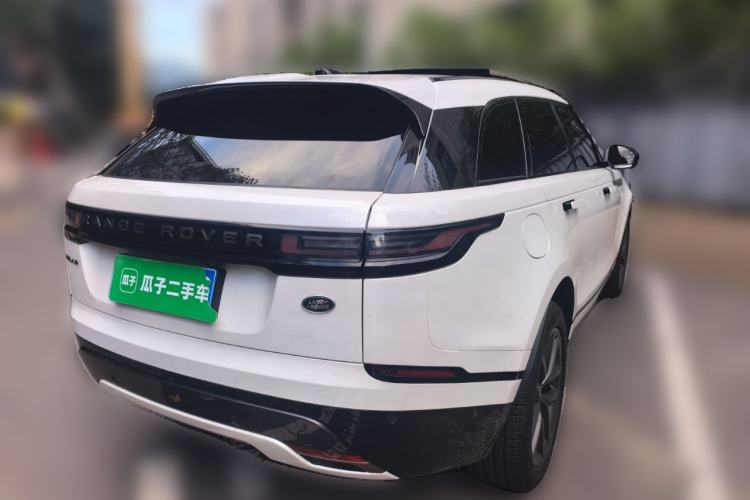 Used Land Rover Range Velar 2025 Dynamic SE Rear Right 45 Deg