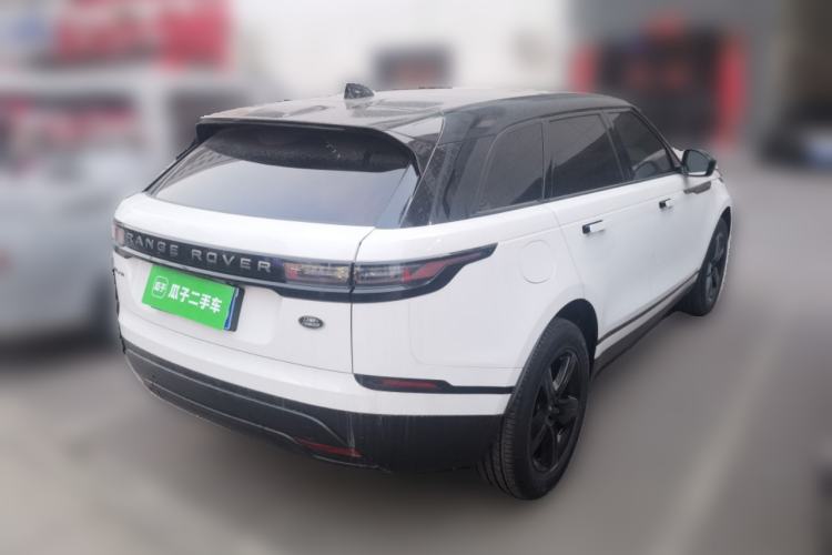 Used Land Rover Range Velar 2025 S Model Rear Right 45 Deg