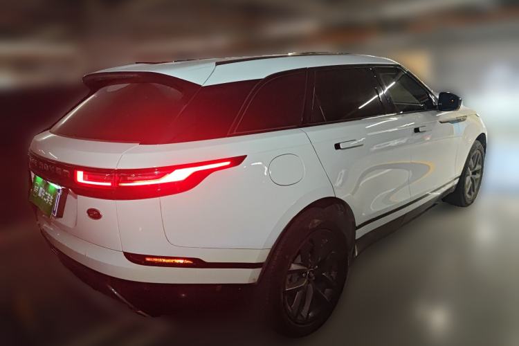 Used Land Rover Range Velar 2025 Dynamic SE Rear Right 45 Deg