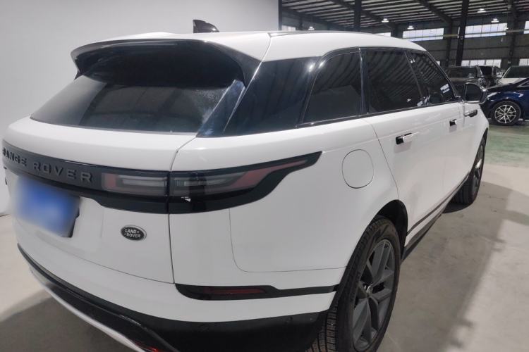 Used Land Rover Range Velar 2025 Dynamic SE Rear Right 45 Deg