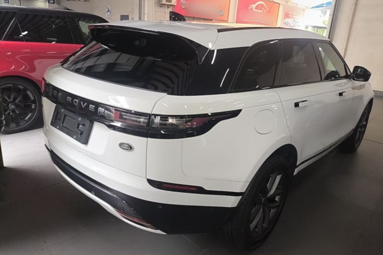 Used Land Rover Range Velar 2025 Dynamic SE Rear Right 45 Deg