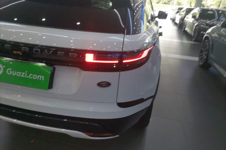 Used Land Rover Range Velar 2025 Dynamic SE Right Rear Taillight