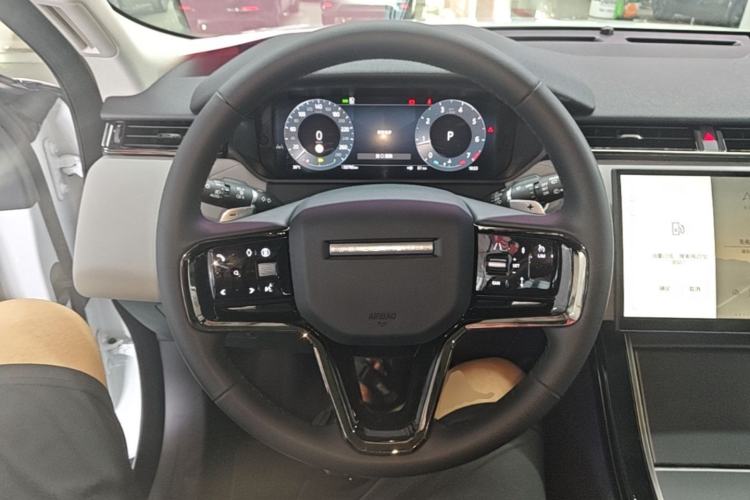 Used Land Rover Range Velar 2025 Dynamic SE Steering Wheel