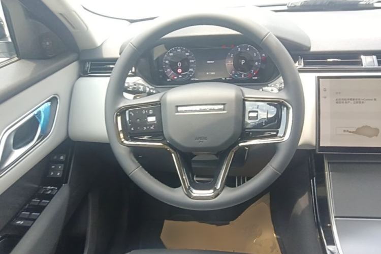 Used Land Rover Range Velar 2025 Dynamic SE Steering Wheel