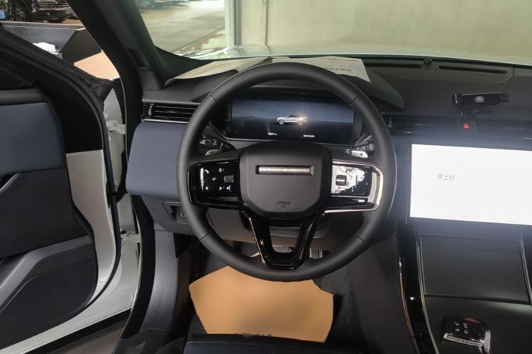 Used Land Rover Range Velar 2025 Dynamic SE Steering Wheel