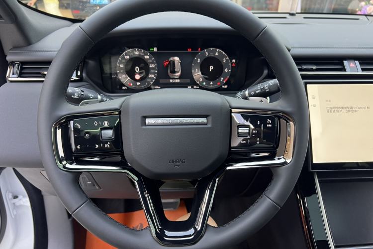 Used Land Rover Range Velar 2025 Dynamic SE Steering Wheel