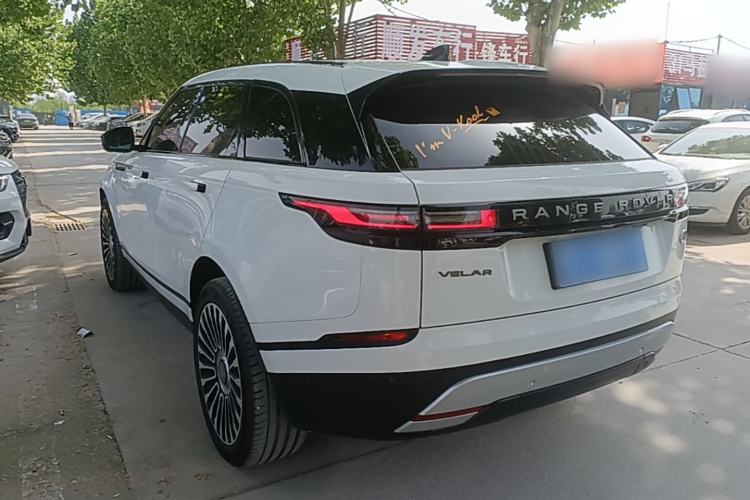 Used Land Rover Range Velar 2026 250 PS S Exterior 2