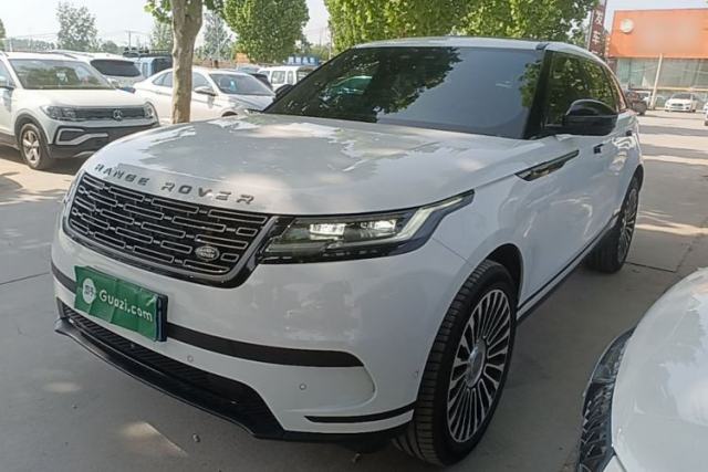 Used Land Rover Range Velar 2026 250 PS S