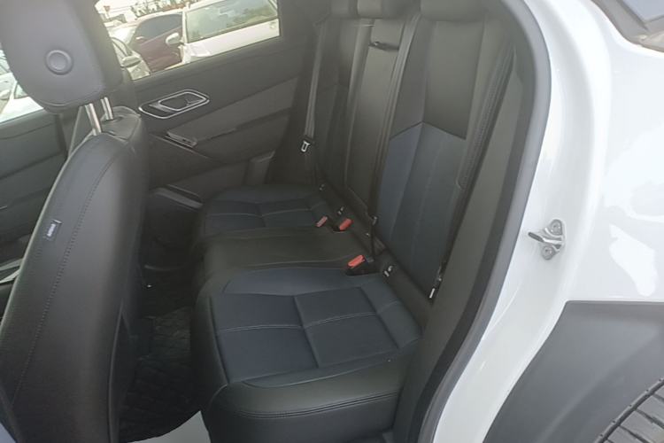 Used Land Rover Range Velar 2026 250 PS S Left Rear Seat