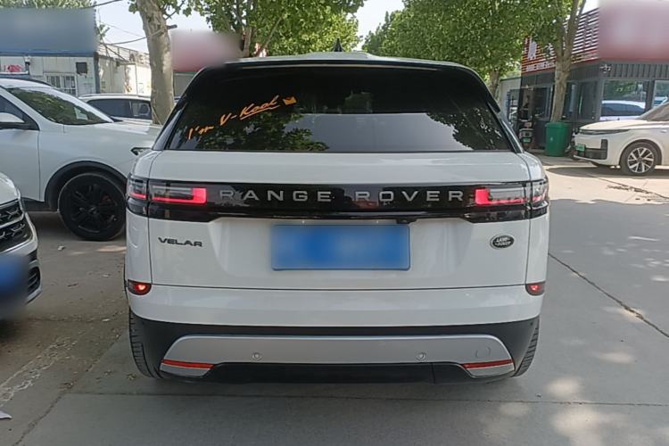 Used Land Rover Range Velar 2026 250 PS S Rear