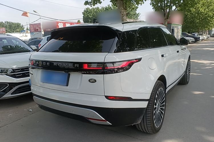 Used Land Rover Range Velar 2026 250 PS S Rear Right 45 Deg