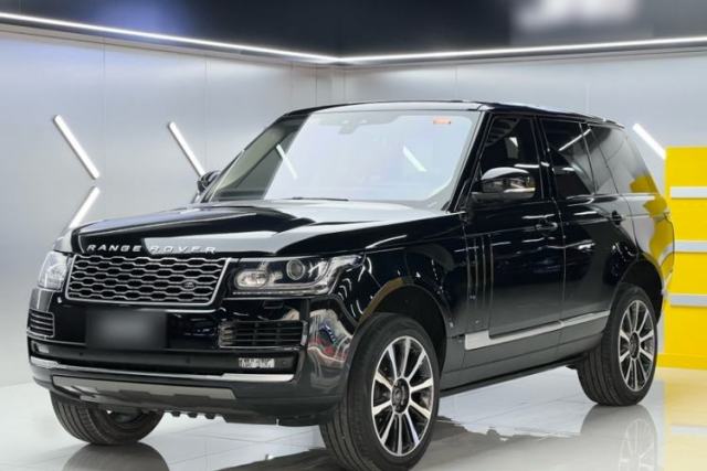 Used Land Rover Range Vogue 