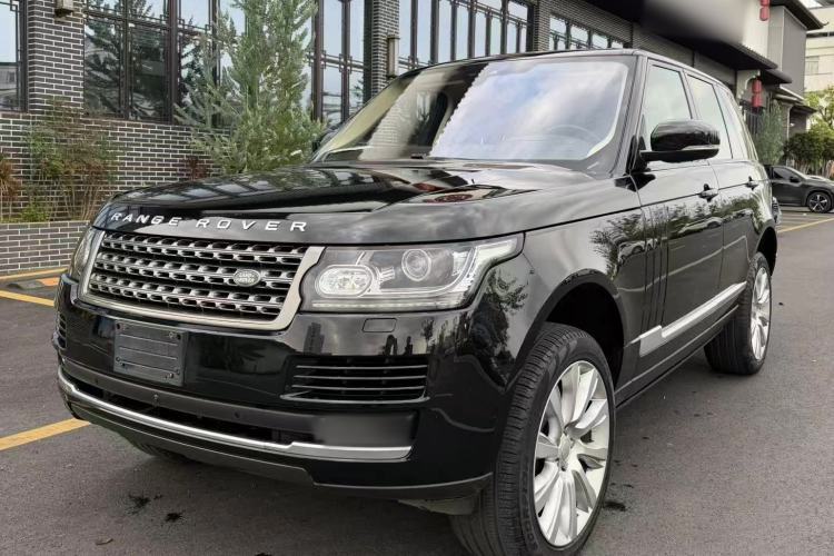 Ojetý Land Rover Range Vogue Range Rover Autobiography (parallel import) Guazi used car, China used car export, Used car for sale, Used cars, Cheapest cars for sale