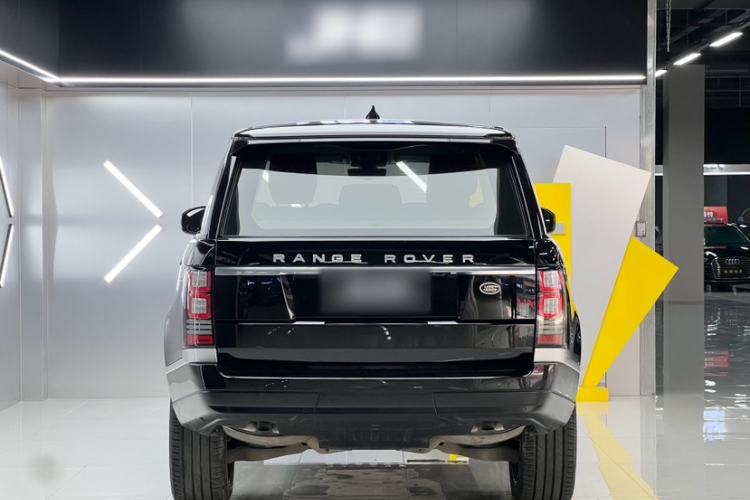 Used Land Rover Range Vogue  Exterior 1