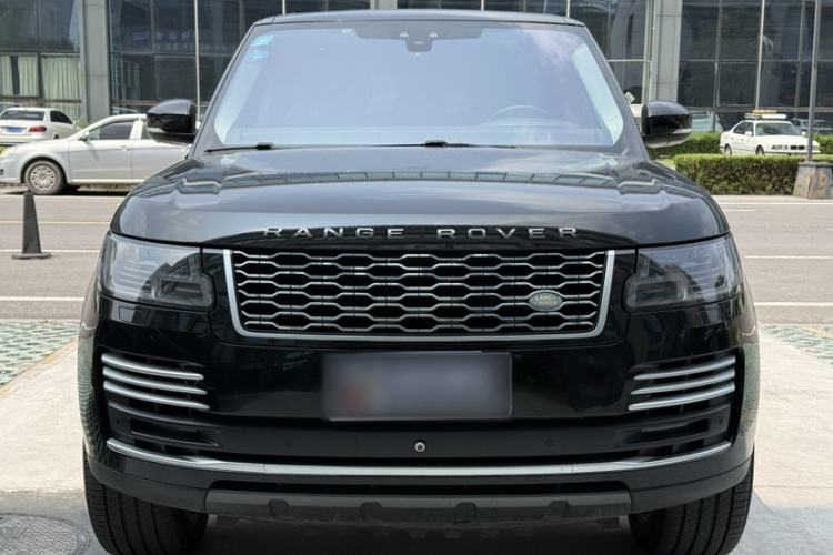 Used Land Rover Range Vogue  Exterior 1