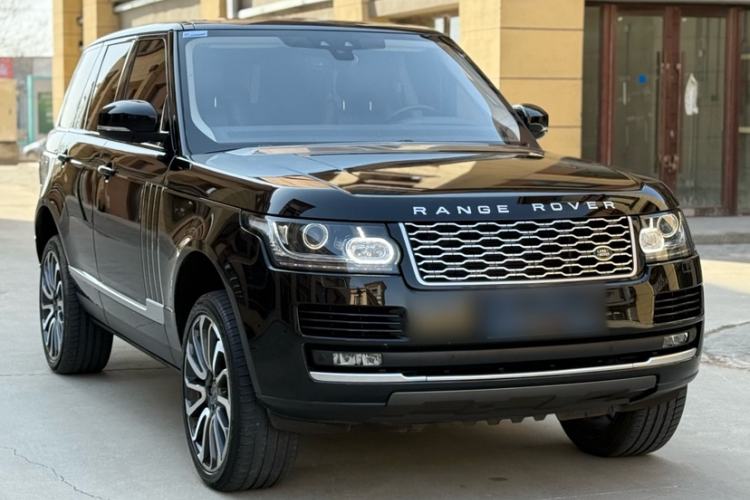 Used Land Rover Range Vogue  Exterior 1