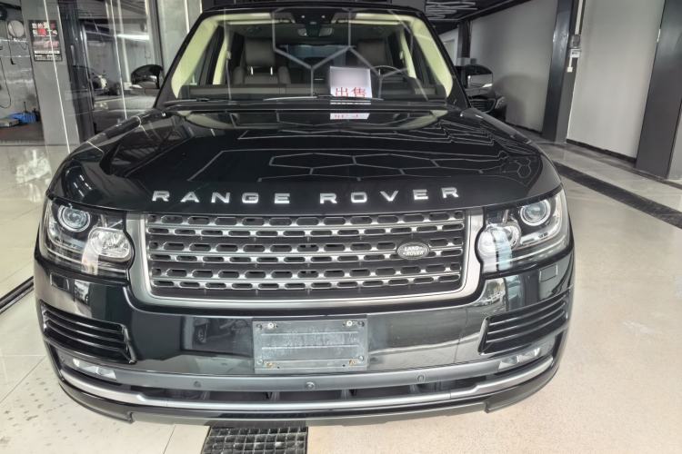 Used Land Rover Range Vogue  Exterior 1