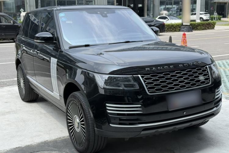 Used Land Rover Range Vogue  Exterior 2