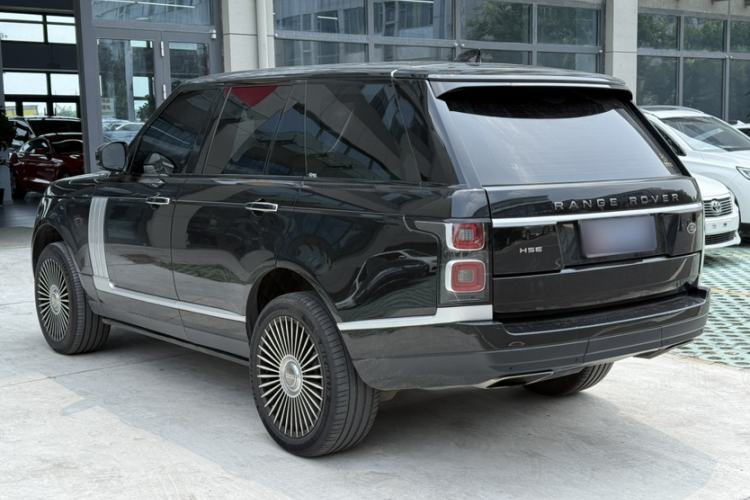 Used Land Rover Range Vogue  Exterior 3