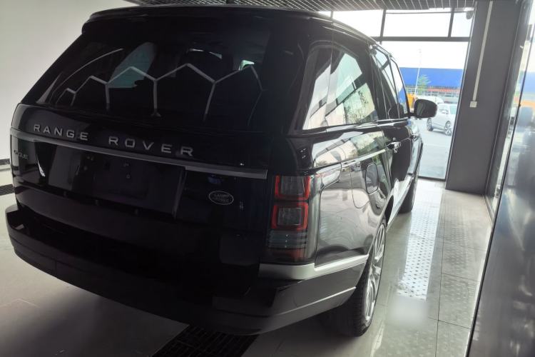 Used Land Rover Range Vogue  Exterior 3