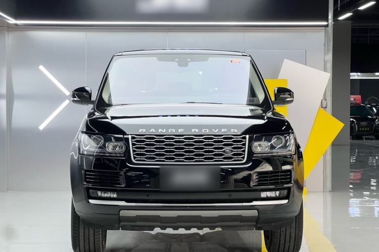 Used Land Rover Range Vogue  Exterior 4