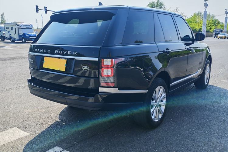 Used Land Rover Range Vogue  Exterior 4