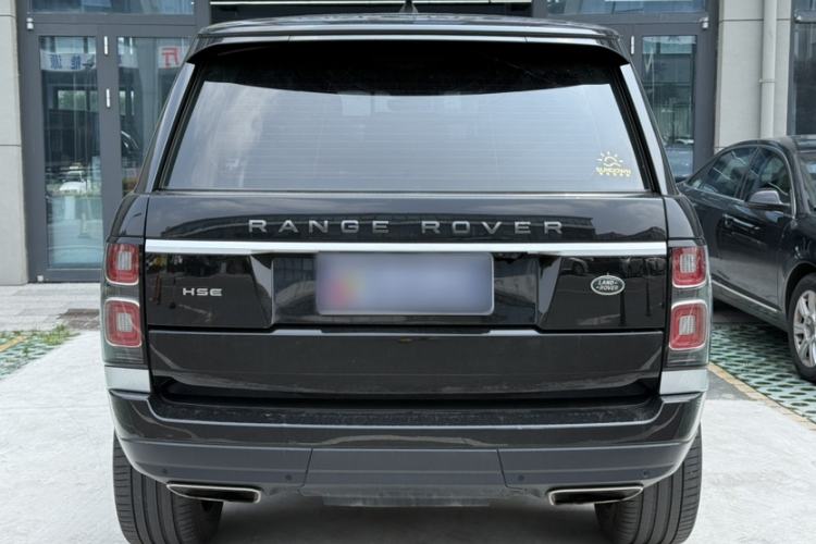 Used Land Rover Range Vogue  Exterior 4