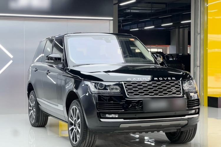 Used Land Rover Range Vogue  Exterior 5