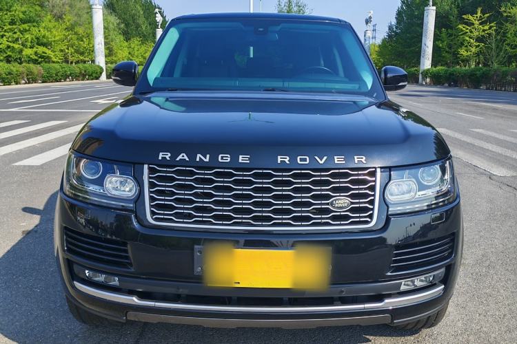Used Land Rover Range Vogue  Exterior 5