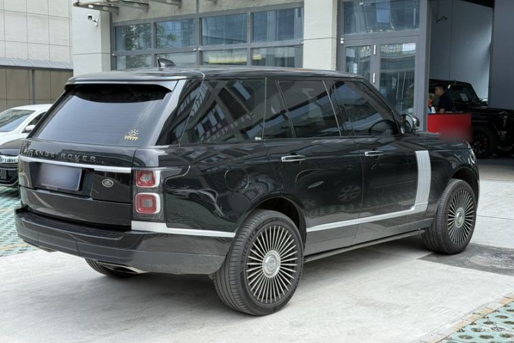 Used Land Rover Range Vogue  Exterior 5