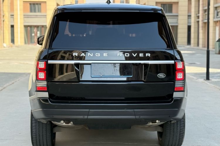 Used Land Rover Range Vogue  Exterior 5