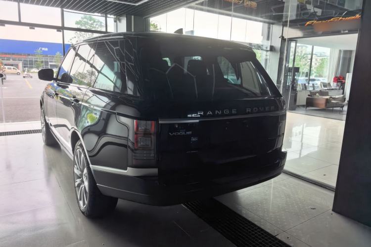 Used Land Rover Range Vogue  Exterior 5