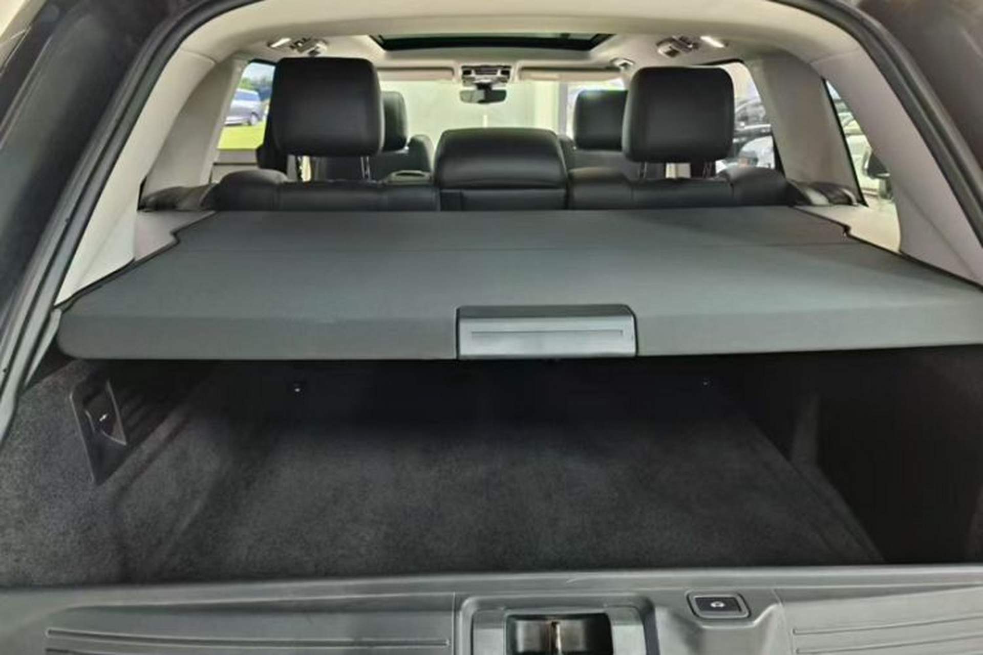 Used Land Rover Range Vogue  Interior 1
