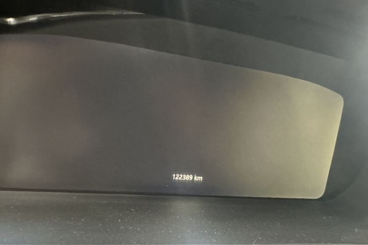Used Land Rover Range Vogue  Interior 1