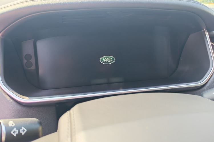 Used Land Rover Range Vogue  Interior 2