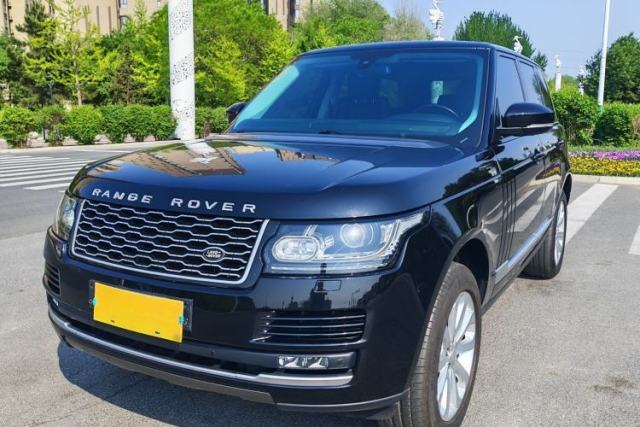 Used Land Rover Range Vogue Range Rover Autobiography (parallel import)