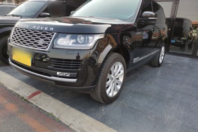 Used Land Rover Range Vogue 