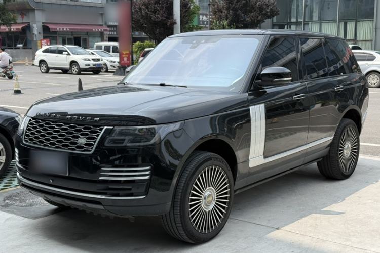 Used Land Rover Range Vogue Range Rover Autobiography (parallel import) Guazi used car, China used car export, Used car for sale, Used  cars, Cheapest cars for sale