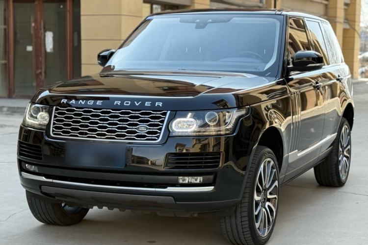 Ojetý Land Rover Range Vogue Range Rover Autobiography (Parallel Import) Guazi used car, China used car export, Used car for sale, Used  cars, Cheapest cars for sale