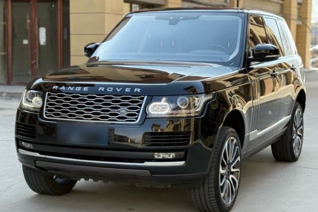 Used Land Rover Range Vogue Range Rover Autobiography (Parallel Import)