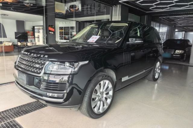 Used Land Rover Range Vogue Range Rover Autobiography (parallel import)
