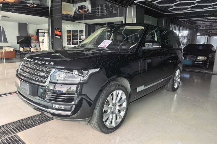 Ojetý Land Rover Range Vogue Range Rover Autobiography (parallel import) Guazi used car, China used car export, Used car for sale, Used  cars, Cheapest cars for sale
